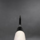 Deba White Steel #2 Kurouchi Magnolienholz Griff 165mm-[Musashi]-[Japan-Küchenmesser]