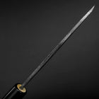 Deba White Steel #2 Nashiji Magnolienholz Griff 105mm-[Musashi]-[Japan-Küchenmesser]