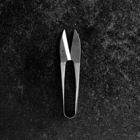 Embroidery Scissors Polished 105mm (4.1”)-[Musashi]-[Japan-Küchenmesser]