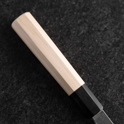 Fuguhiki White Steel #3 Kasumi Büffelhorn und Magnolienholz Griff 270mm-[Musashi]-[Japan-Küchenmesser]
