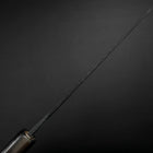 Funayuki Sabaki Blue Steel #1 Kurouchi Büffelhorn und Magnolienholz Griff 160mm-[Musashi]-[Japan-Küchenmesser]