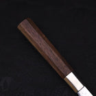 Funayuki Silver Steel #3 Sakura Walnussholz Griff 165mm-[Musashi]-[Japan-Küchenmesser]