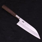 Funayuki Silver Steel #3 Sakura Walnussholz Griff 165mm-[Musashi]-[Japan-Küchenmesser]