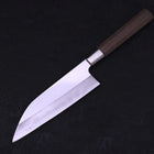 Funayuki Silver Steel #3 Walnussholz Griff 165mm-[Musashi]-[Japan-Küchenmesser]