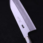 Funayuki Silver Steel #3 Walnussholz Griff 165mm-[Musashi]-[Japan-Küchenmesser]