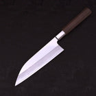 Funayuki Silver Steel #3 Walnussholz Griff 180mm-[Musashi]-[Japan-Küchenmesser]
