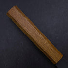 Funayuki White Steel #2 Kurouchi Eichenholz Griff 155mm-[Musashi]-[Japan-Küchenmesser]