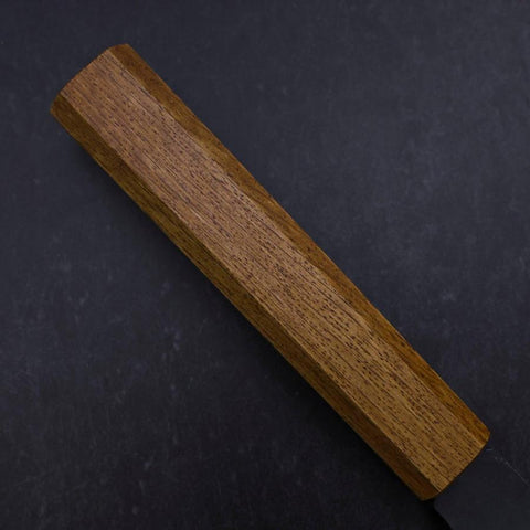 Funayuki White Steel #2 Kurouchi Eichenholz Griff 155mm-[Musashi]-[Japan-Küchenmesser]