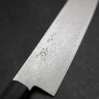 Gyuto AUS-10 Damast Roter Kirschholz Griff 210mm-[Musashi]-[Japan-Küchenmesser]