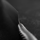 Gyuto AUS-10 Poliert Edelstahl Griff 210mm-[Musashi]-[Japan-Küchenmesser]