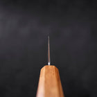 Gyuto AUS-10 Poliert Eichenholz Griff 240mm-[Musashi]-[Japan-Küchenmesser]