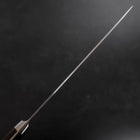 Gyuto AUS-10 Wellen-Nickel-Damast Westlicher Griff 210mm-[Musashi]-[Japan-Küchenmesser]