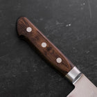 Gyuto AUS-10 Wellen-Nickel-Damast Westlicher Griff 210mm-[Musashi]-[Japan-Küchenmesser]