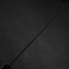 Gyuto Blue Steel #2 Kurouchi Chokin Drache Büffelhorn und Ebenholz Griff 210mm-[Musashi]-[Japan-Küchenmesser]