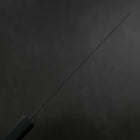 Gyuto Blue Steel #2 Kurouchi Dunkelblauer Urushi Griff 210mm-[Musashi]-[Japan-Küchenmesser]