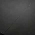 Gyuto Blue Steel #2 Kurouchi Sakura Fuji Büffelhorn und Ebenholz Griff 210mm-[Musashi]-[Japan-Küchenmesser]