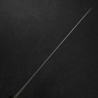 Gyuto Blue Steel #2 Nashiji Edelstahlummantelung Eibenholz Griff 210mm-[Musashi]-[Japan-Küchenmesser]