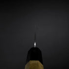 Gyuto HAP-40 Poliert Büffelhorn und Magnolienholz Griff 210mm-[Musashi]-[Japan-Küchenmesser]