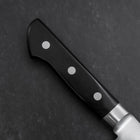 Gyuto Molybdän Poliert Schwarzer Westlicher Griff 210mm-[Musashi]-[Japan-Küchenmesser]