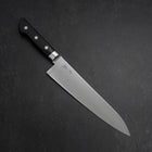 Gyuto Molybdän Poliert Schwarzer Westlicher Griff 210mm-[Musashi]-[Japan-Küchenmesser]