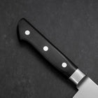 Gyuto Molybdän Poliert Schwarzer Westlicher Griff 240mm-[Musashi]-[Japan-Küchenmesser]