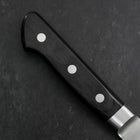 Gyuto Molybdenum Polished Western Black Handle 180mm (7”)-[Musashi]-[Japan-Küchenmesser]