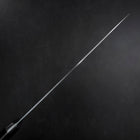 Gyuto Molybdenum Polished Western Black Handle 210mm (8.3”)-[Musashi]-[Japan-Küchenmesser]