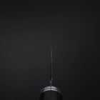 Gyuto SG-2 Black Nickel Damascus Western Ebony Handle 210mm-[Musashi]-[Japanese-Kitchen-Knives]