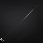 Gyuto SG-2 Black Nickel Damascus Western Ebony Handle 210mm-[Musashi]-[Japanese-Kitchen-Knives]