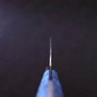 Gyuto SG-2 Damast Blauer Türkis Griff 210mm-[Musashi]-[Japan-Küchenmesser]