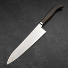 Gyuto SG-2 Damast Goldenener Ebenholz Griff 210mm-[Musashi]-[Japan-Küchenmesser]