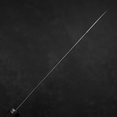 Gyuto SG-2 Damast Goldenener Ebenholz Griff 240mm-[Musashi]-[Japan-Küchenmesser]