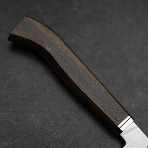 Gyuto SG-2 Damast Goldenener Ebenholz Griff 240mm-[Musashi]-[Japan-Küchenmesser]