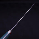 Gyuto SG-2 Damast Grüner Türkis Griff 210mm-[Musashi]-[Japan-Küchenmesser]