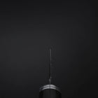 Gyuto SG-2 Black Nickel Damascus Western Ebony Handle 210mm (8.3”)-[Musashi]-[Japanese-Kitchen-Knives]