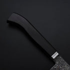 Gyuto SG-2 Kurozome Nickel Damast Westlicher Ebenholz Griff 240mm-[Musashi]-[Japan-Küchenmesser]