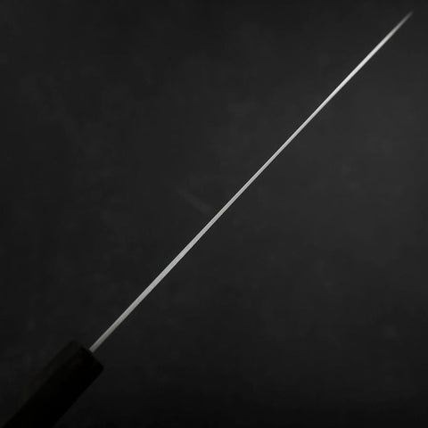 Gyuto SG-2 Nickel Damascus Ebony Handle 240mm