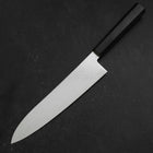 Gyuto SG-2 Nickel Damast Ebenholz Griff 210mm-[Musashi]-[Japan-Küchenmesser]