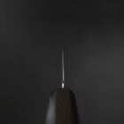 Gyuto SG-2 Nickel Damast Ebenholz Griff 210mm-[Musashi]-[Japan-Küchenmesser]