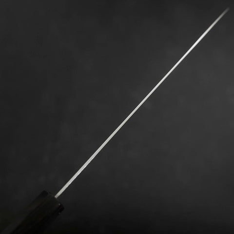 Gyuto SG-2 Nickel Damast Ebenholz Griff 210mm-[Musashi]-[Japan-Küchenmesser]