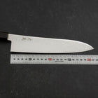 Gyuto SG-2 Nickel Damast Ebenholz Griff 210mm-[Musashi]-[Japan-Küchenmesser]