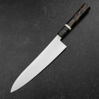 Gyuto SG-2 Poliert Ahornholz Griff 210mm-[Musashi]-[Japan-Küchenmesser]