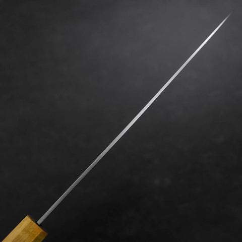 Gyuto SG-2 Poliert Gelber Ahornholz Griff 210mm-[Musashi]-[Japan-Küchenmesser]