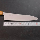 Gyuto SG-2 Poliert Gelber Ahornholz Griff 210mm-[Musashi]-[Japan-Küchenmesser]