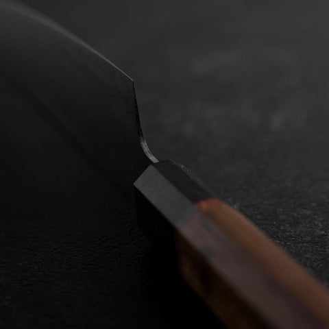 Gyuto SG-2 Poliert Ovangkol Griff 210mm-[Musashi]-[Japan-Küchenmesser]