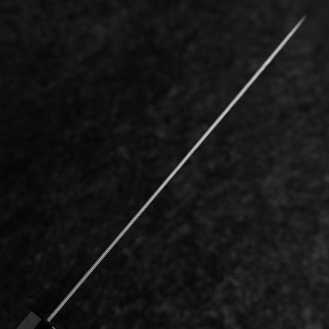 Gyuto SG-2 Poliert Ovangkol Griff 210mm-[Musashi]-[Japan-Küchenmesser]