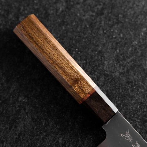 Gyuto SG-2 Poliert Ovangkol Griff 210mm-[Musashi]-[Japan-Küchenmesser]