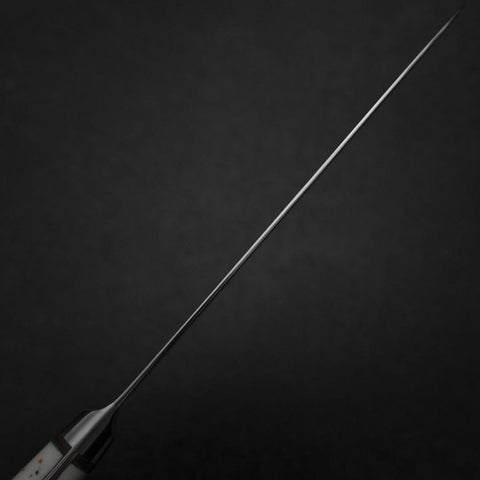 Gyuto SG-2 Poliert Westlicher Kunststein Konfetti Griff 180mm-[Musashi]-[Japan-Küchenmesser]