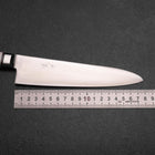 Gyuto SG-2 Poliert Westlicher Kunststein Konfetti Griff 180mm-[Musashi]-[Japan-Küchenmesser]