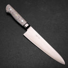 Gyuto SG-2 Poliert Westlicher Kunststein Konfetti Griff 180mm-[Musashi]-[Japan-Küchenmesser]